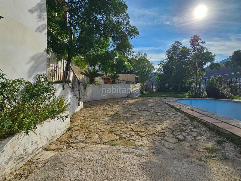 Foto e97e284c-5bee-4da0-b395-95030ae0919e. Chalet with heating pool in Urbanizaciones Gandia