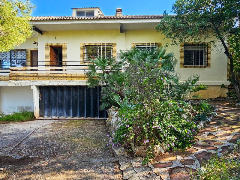 Foto 0fec1b66-8d41-44bf-8661-88219cc0d1c5. Xalet amb piscina a Sierra Perenchiza-Cumbres de Calicanto-Sto Domingo Chiva