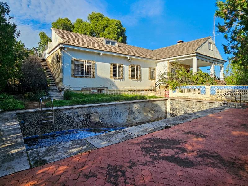 Foto 2ece066a-2c2e-4570-a416-ffff4d53d1a1. Xalet amb piscina a Sierra Perenchiza-Cumbres de Calicanto-Sto Domingo Chiva