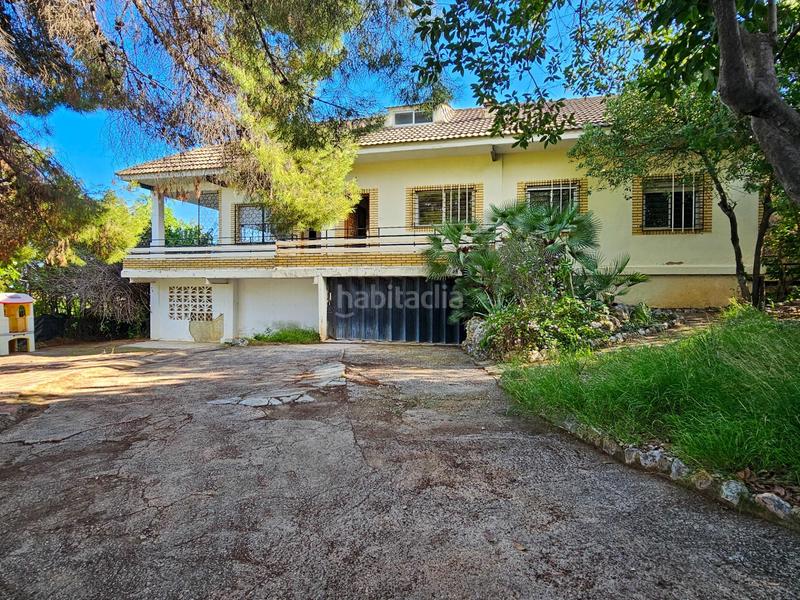 Foto 41b55d7f-ebc7-4af6-bd33-49f6397d7a68. Xalet amb piscina a Sierra Perenchiza-Cumbres de Calicanto-Sto Domingo Chiva