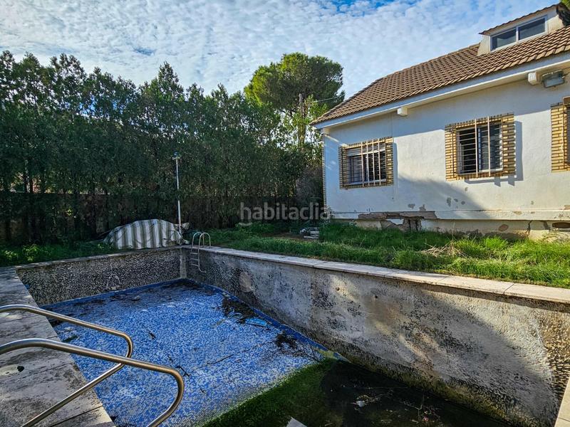 Foto cb4af02f-a2be-41e6-b1d2-1708d69817ba. Xalet amb piscina a Sierra Perenchiza-Cumbres de Calicanto-Sto Domingo Chiva