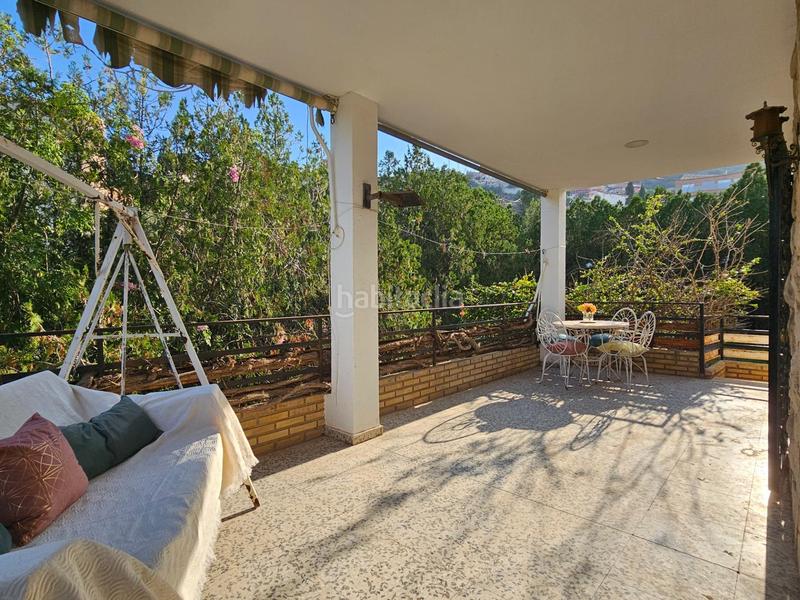 Foto cce231b1-1c0d-4ef8-8f99-5a676b082130. Xalet amb piscina a Sierra Perenchiza-Cumbres de Calicanto-Sto Domingo Chiva