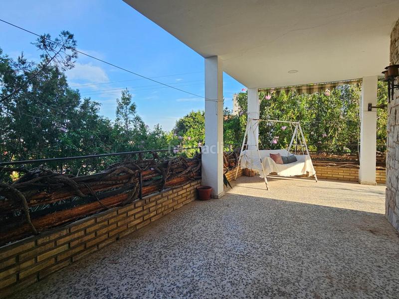 Foto cdd80647-d5a9-42a2-b026-d409c88f7ae1. Xalet amb piscina a Sierra Perenchiza-Cumbres de Calicanto-Sto Domingo Chiva