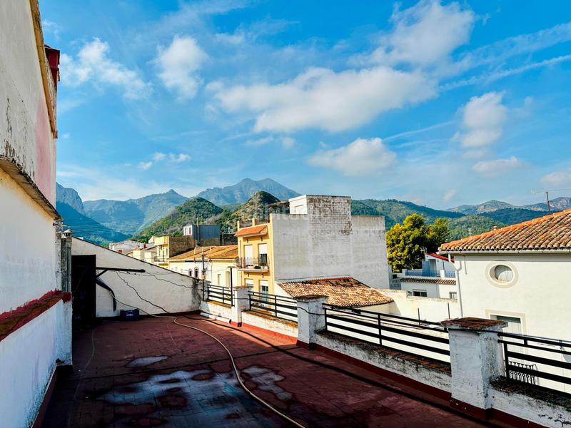 Foto d813d91f-adbf-48b6-8f17-0125b98bd223. Casale con riscaldamento in Xeresa