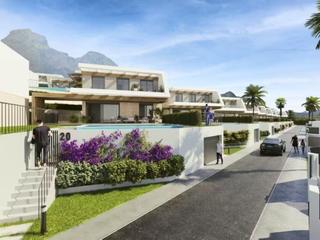 Chalet in Polop. Nueva promoción de viviendas unifamiliares en polop