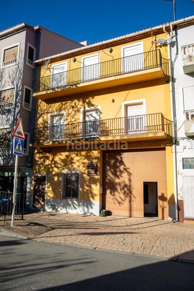 Foto 4ebd51fc-e614-4de3-b00a-36f7463d2327. Casa a schiera con riscaldamento parcheggio in Castell de Castells