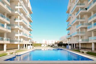 Apartamento en Piles. Espectacular apartamento en playa de piles. cerca del mar.