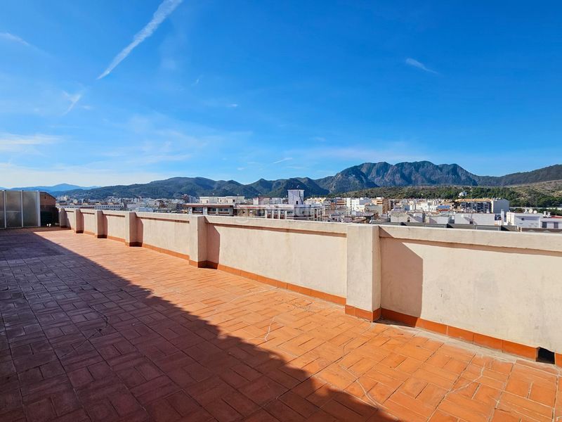 Foto 4ae1a2db-f8ba-44dd-8217-33906fbe1891. Àtic a carrer guardamar 28 a Corea Gandia