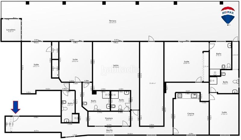 Foto f56f47ca-f9a1-456a-9b4e-6b782074d2a2. Àtic a carrer guardamar 28 a Corea Gandia
