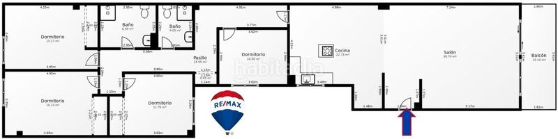 Foto 93406bc8-5735-4456-8714-9e0603568503. Pis a Centro Histórico Gandia