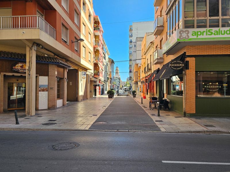 Foto b0f5484e-b451-477b-8a4d-88322784c03b. Pis a Centro Histórico Gandia