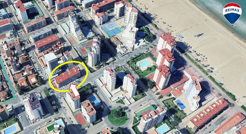 Foto 74a50e3a-f8df-4cfa-bd3b-a731b8b3ca02. Apartament amb aparcament a Playa de Gandía Gandia