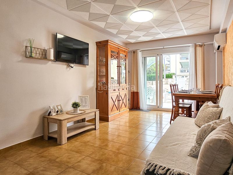 Foto 83c414b0-6c9f-4d8b-9ef1-fd6263ee74c9. Apartament amb aparcament a Playa de Gandía Gandia