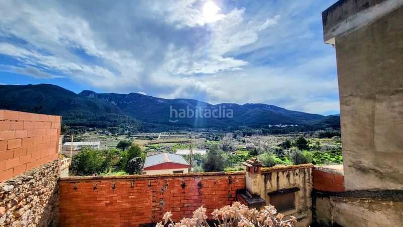 Foto 157b19ca-6aa6-448d-b199-7681562da401. Masia amb aparcament a Montichelvo