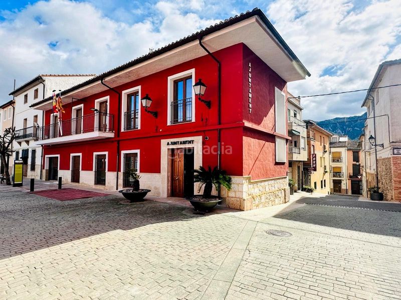 Foto 5a0325be-89e7-46b5-9b92-b5703a01438e. Masia amb aparcament a Montichelvo