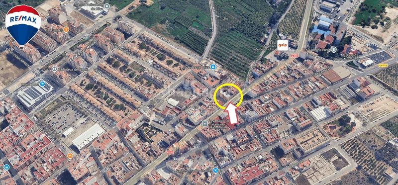 Foto 435843c2-3847-4f41-aa50-27e086b99615. Local comercial a Oliva pueblo Oliva