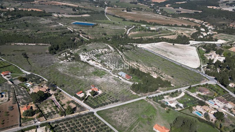 Foto ddefcb0d-52f4-4464-b676-311ce8885440. Terreny residencial a Sant Rafael Ontinyent