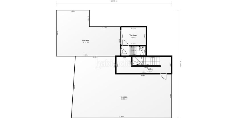 Foto 18d31a46-a06b-45d7-bfd7-e39dbcb8e181. Casa adossada a calle calvari del 7 a Barx