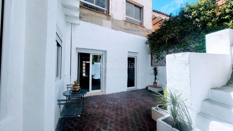 Foto 36eed19c-87da-4f8f-bcb5-bd6e3800245a. Casa adossada a calle calvari del 7 a Barx