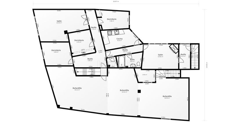 Foto 5882756c-9baa-4a1d-a548-668334d5809f. Casa adossada a calle calvari del 7 a Barx