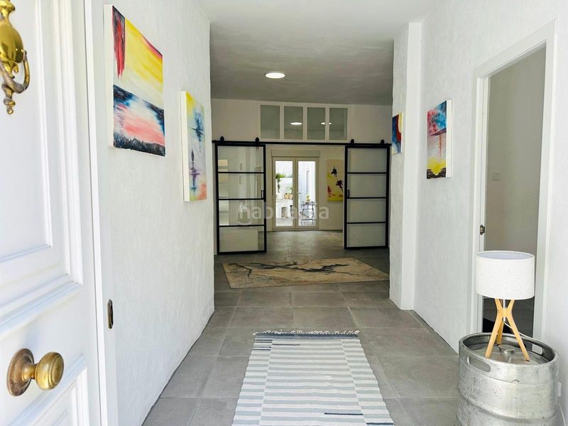 Foto bb6b26ed-b000-469e-a9fe-d1d30e2819ed. Casa adossada a calle calvari del 7 a Barx