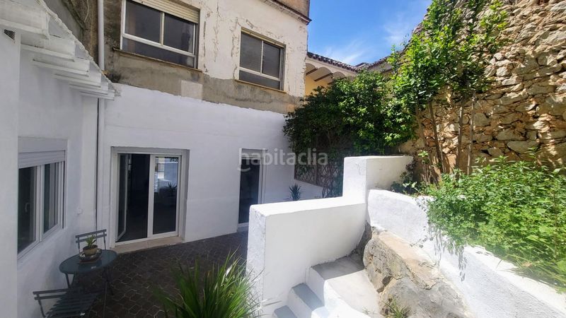 Foto e04bc658-c9ae-4fe8-8f9a-9d212131d29d. Casa adossada a calle calvari del 7 a Barx