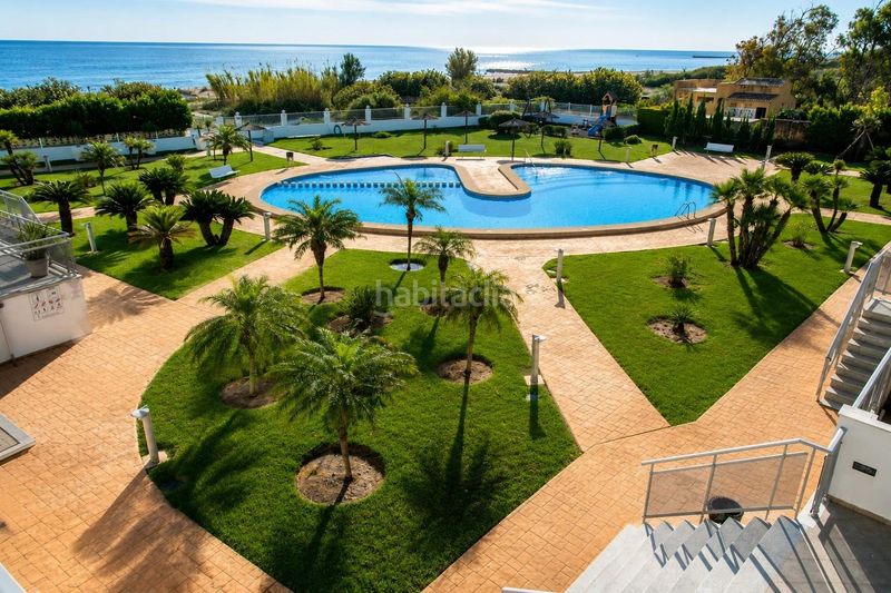 Foto 420563b9-7255-4078-a6d2-25233a0e0bc1. Apartament amb calefacció aparcament piscina a Devessa - Monte Pego Dénia