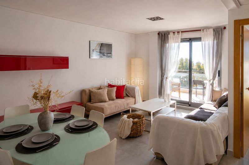 Foto 4a1a7e84-dae6-4412-b7de-58e4bad60554. Apartament amb calefacció aparcament piscina a Devessa - Monte Pego Dénia