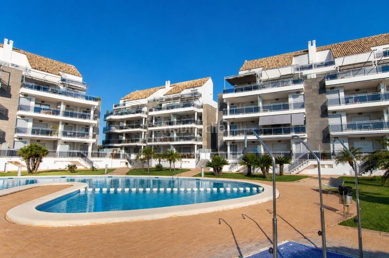 Foto 7bb8bace-d0e7-4f3d-8e12-eaec83d07650. Apartament amb calefacció aparcament piscina a Devessa - Monte Pego Dénia