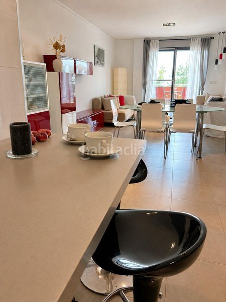 Foto dd5e2978-a861-4300-9ab9-23074a6038f9. Apartament amb calefacció aparcament piscina a Devessa - Monte Pego Dénia