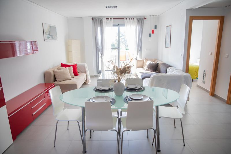 Foto d02b9bd3-97d5-48ea-a743-045325108374. Appartement mit heizung parking pool in Devessa - Monte Pego Dénia