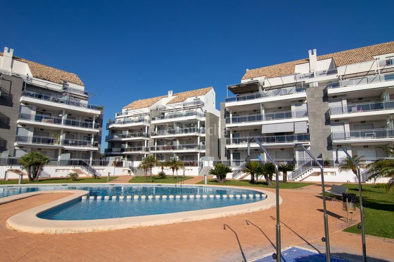 Foto d782e715-165f-4fba-aa51-994f870a74bf. Appartement mit heizung parking pool in Devessa - Monte Pego Dénia
