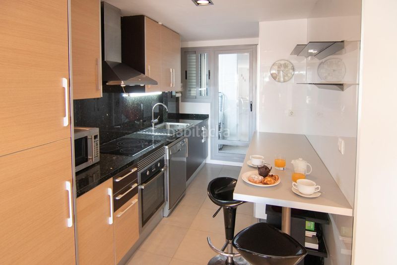 Foto d944ad45-b484-47c6-a7e5-51cb7a5dbc22. Appartement mit heizung parking pool in Devessa - Monte Pego Dénia