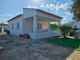 Chalet  Perera. Precioso chalet en playa oliva