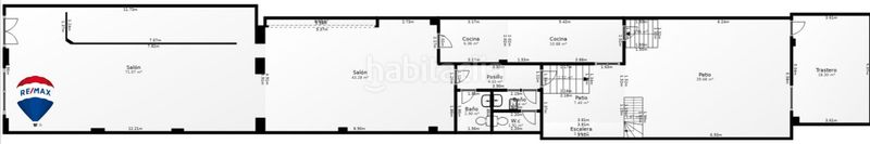 Foto ef8425fc-e76d-4bd7-a234-2b6065310abb. Casa con riscaldamento in Rótova