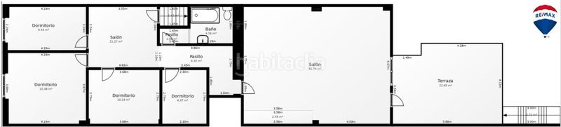 Foto fb4d7b95-847d-4ba9-861e-5c650ee89a86. Casa con riscaldamento in Rótova