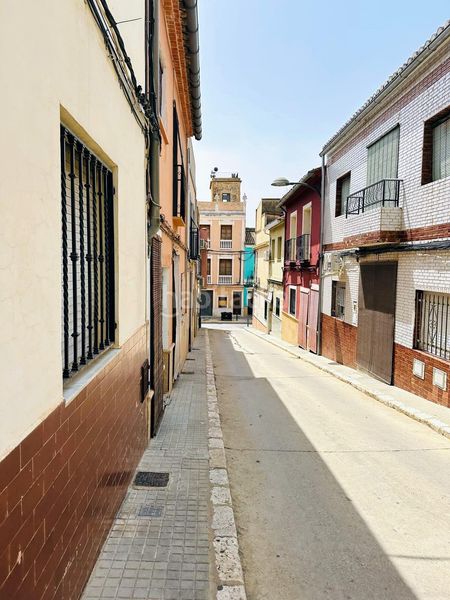 Foto c82fc85f-0048-4bee-bf01-fb76e0fa0623. Appartamento in calle san cayetano 12 in Llosa de Ranes