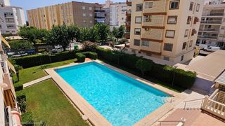 Apartament  Formentera. Apartamento en edificio gandiazar i, a 100 mts del mar cpiscina