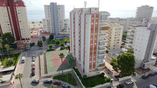 Appartement  Formentera. Apartamento en edificio gandiazar i, a 100 mts del mar cpiscina