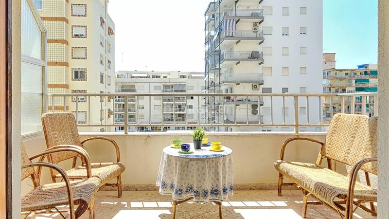 Foto a1068cfd-a57f-414e-8588-2ff26326a700. Apartament amb piscina a Playa de Gandía Gandia