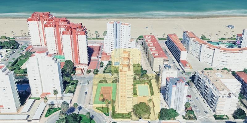 Foto be3f9f75-8f42-46b6-af9d-c33db98b6100. Apartament amb piscina a Playa de Gandía Gandia