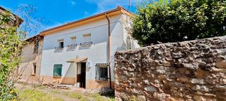 Casa adossada a Travesía real cill 8. Casa con terreno en cillamayor (palencia)