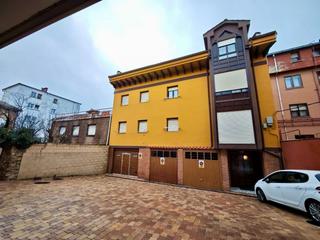 Pis a Calle pesquera 17. Piso céntrico de aguilar de campoo (palencia)