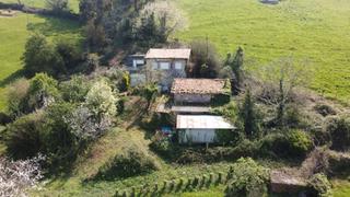 Masia a Poblado viernoles 319. Parcelas con edificación para reformar en entorno natural – vier