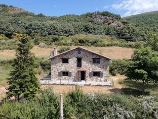 Xalet a Diseminado diseminados 15. Vivienda independiente con terreno y vistas en polentinos – 82 m