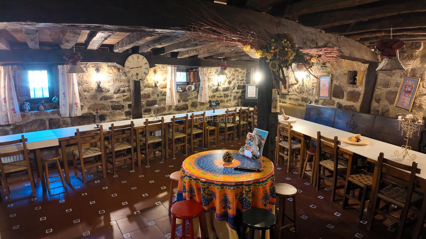 COMPLEJO TURSTICO EN NAVAMUEL, VALDERREDIBLE (CANTABRIA) Valderredible