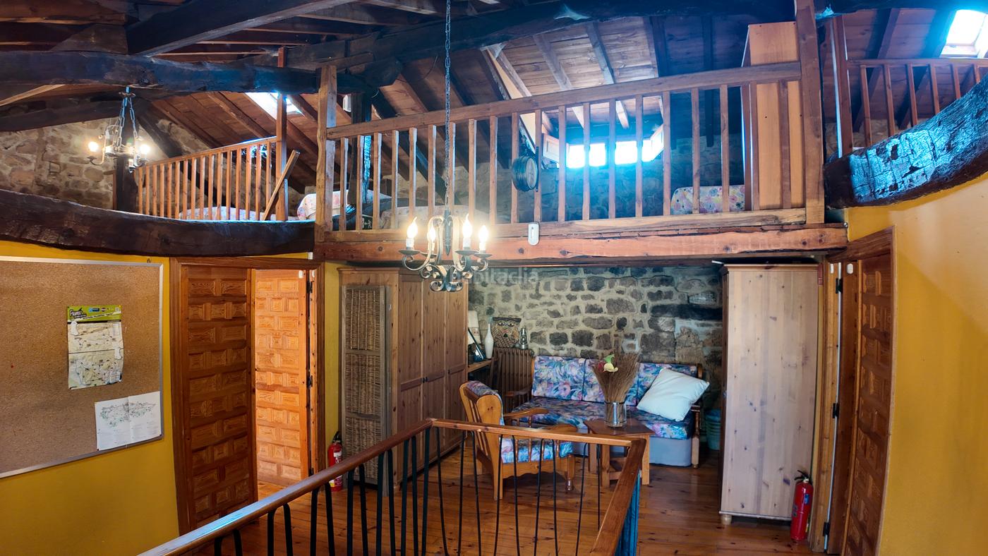 COMPLEJO TURSTICO EN NAVAMUEL, VALDERREDIBLE (CANTABRIA) Valderredible