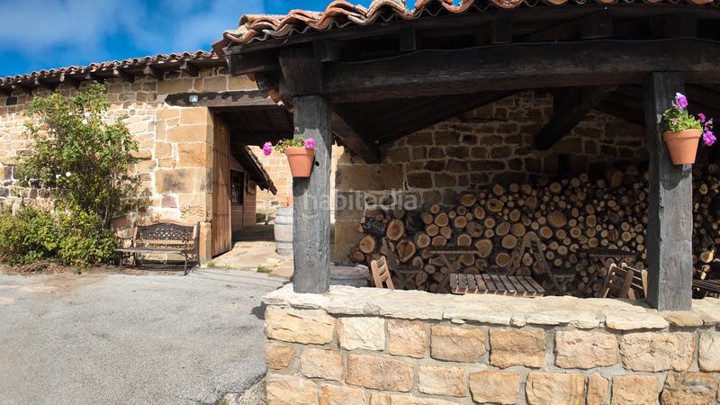 Foto a8d877b0-d34f-4228-b28b-e0848916811d. Edificio en barrio navamuel 29 complejo turístico en navamuel, (cantabria) en Valderredible