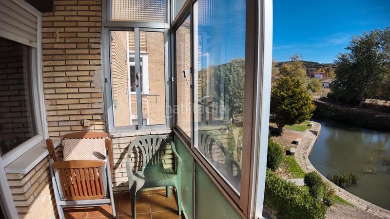 Foto 8055f451-d3f8-49f0-9b67-accdd05a1392. Piso en plaza pablo guaza pastor 5 segundo piso con vistas al canal (palencia) en Alar del Rey