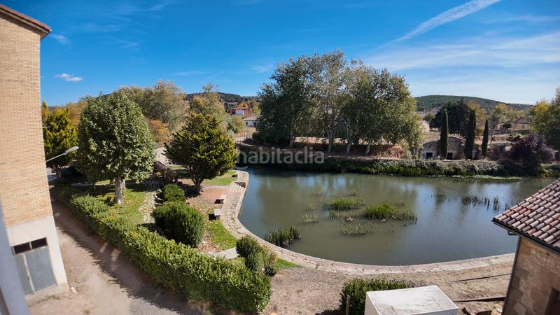 Foto ed9d4916-ed29-4327-8d5c-d40abb4d0f69. Piso en plaza pablo guaza pastor 5 segundo piso con vistas al canal (palencia) en Alar del Rey
